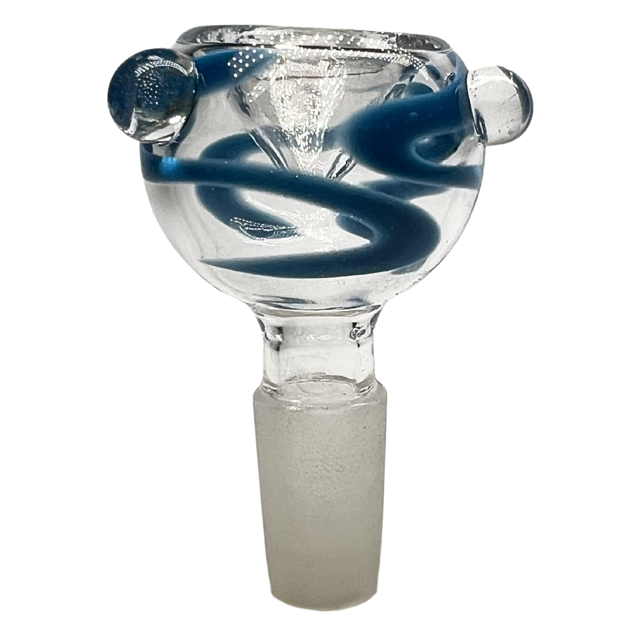 Quemador Redondo Azul 14 Mm