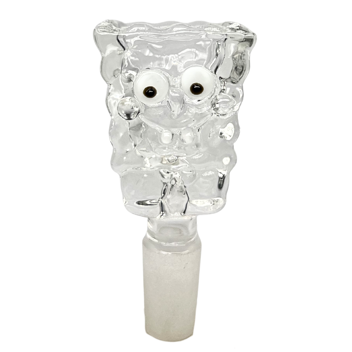 Quemador Bob Esponja Transparente 14 mm
