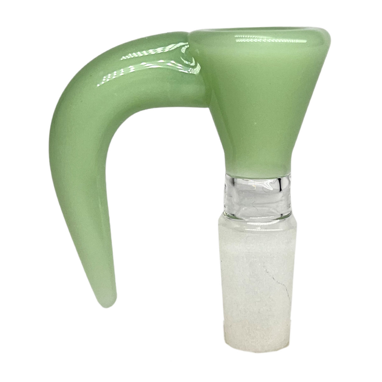Quemador Garra Verde Agua 14 mm