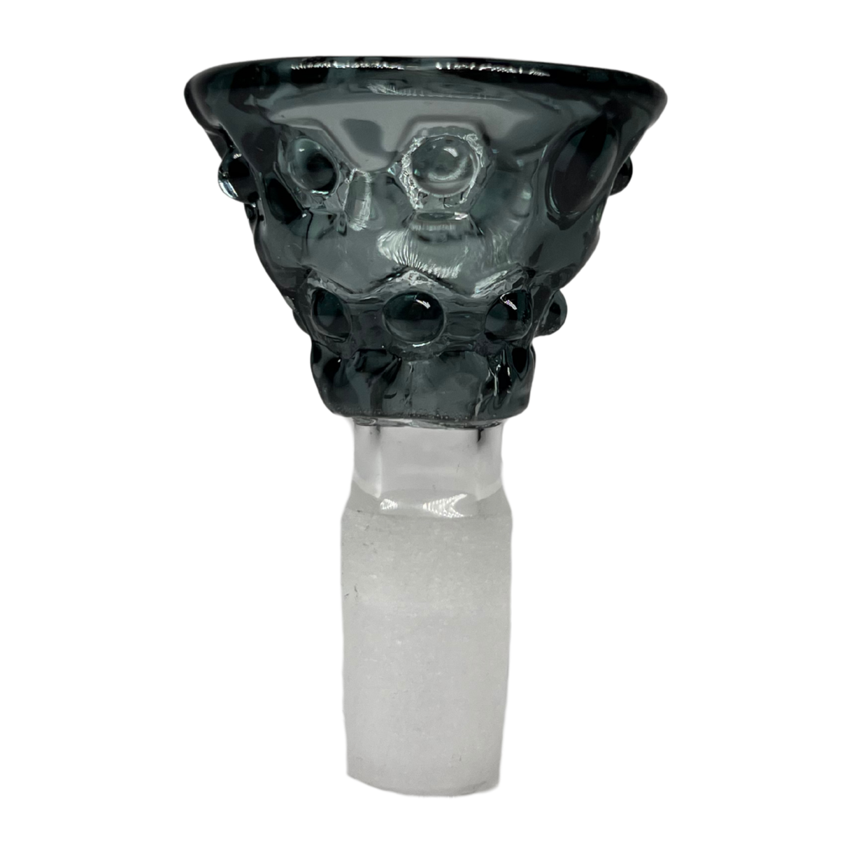 Quemador Cristal Negro 14 mm