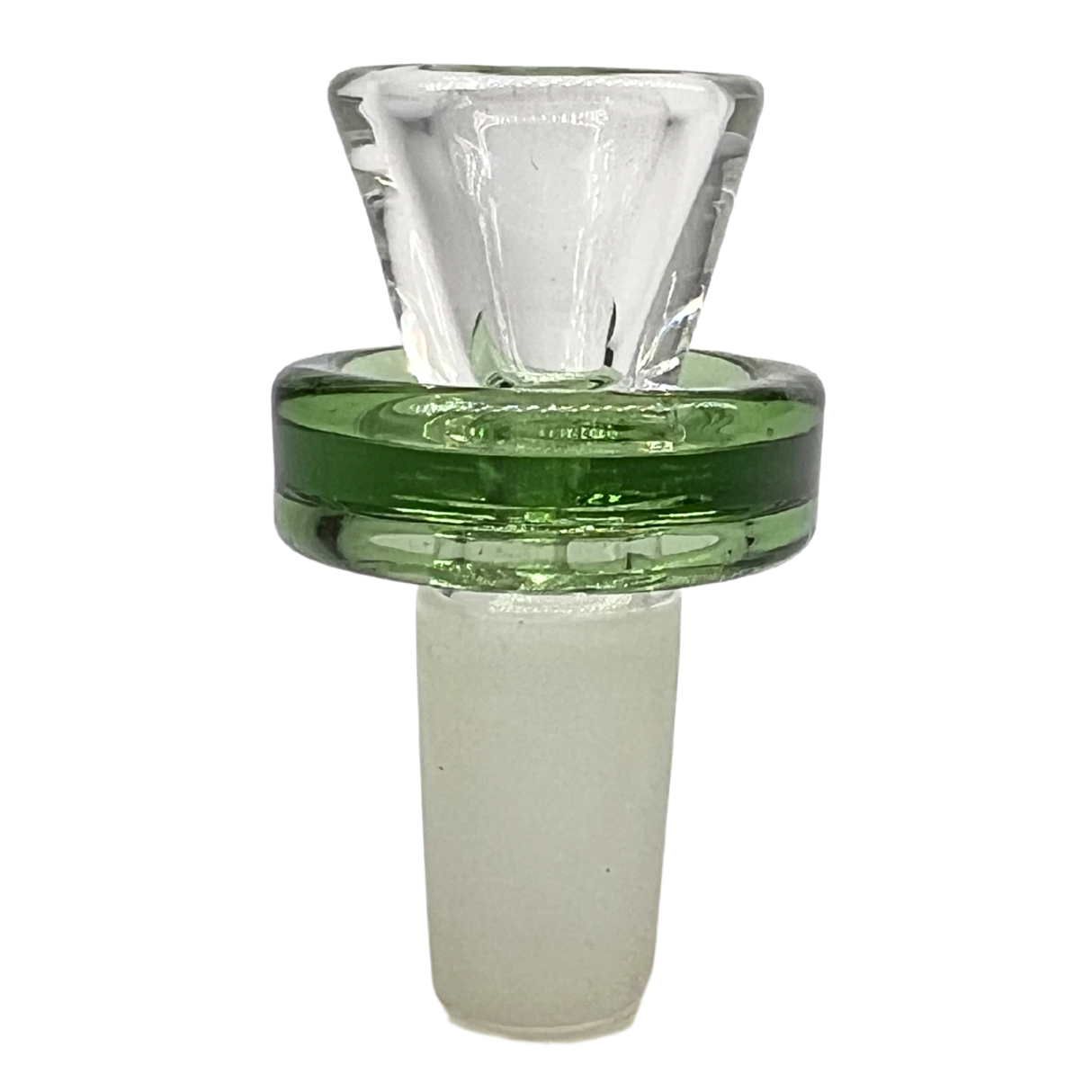 Quemador Circular Verde 14 mm