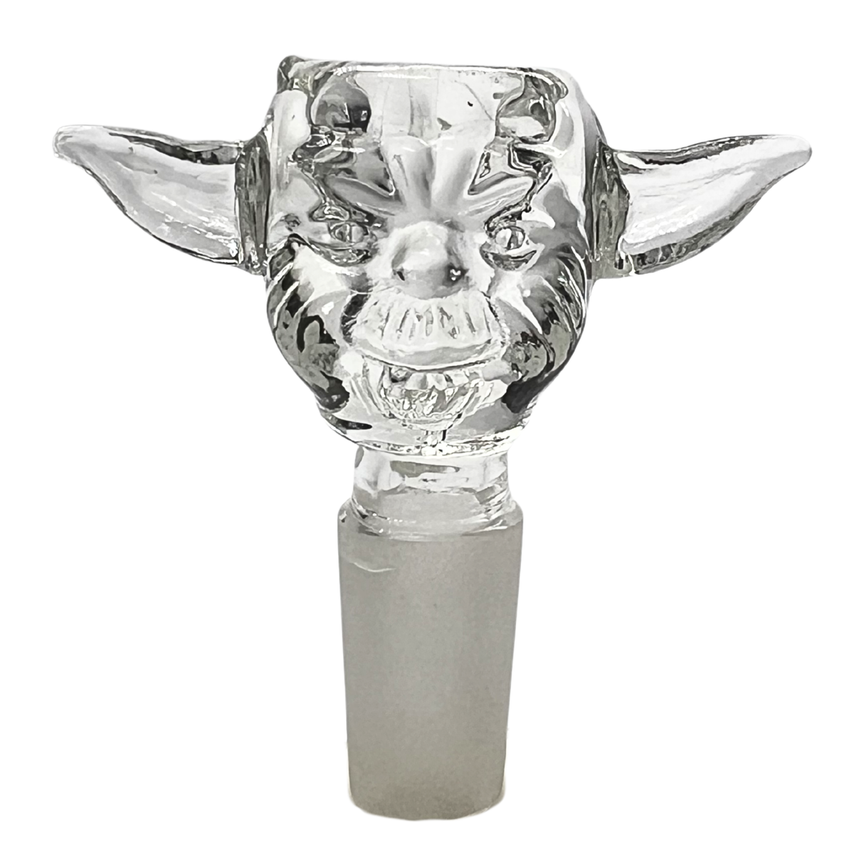 Quemador Yoda Transparente 14mm