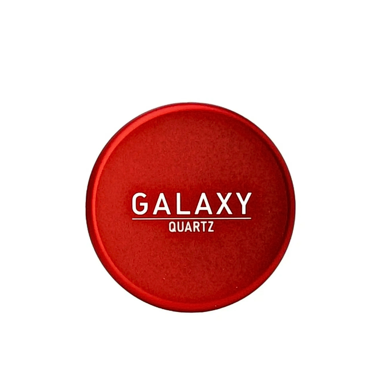 Moledor Quartz Red Galaxy