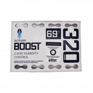 Regulador de humedad en Sachet 69% 320 grs Integra Boost