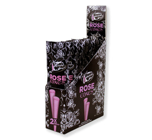 Conos Blunt Wrap X 2 Rose