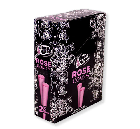 Conos Blunt Wrap X 2 Rose