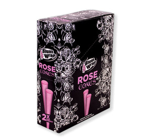Conos Blunt Wrap X 2 Rose