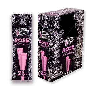 Conos Blunt Wrap X 2 Rose