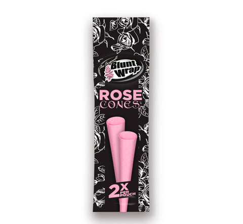 Conos Blunt Wrap X 2 Rose