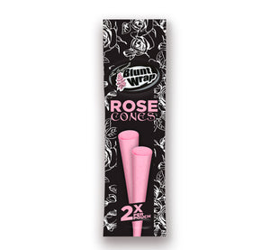 Conos Blunt Wrap X 2 Rose
