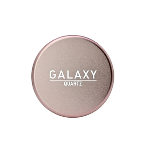 Moledor Quartz Rose Gold Galaxy