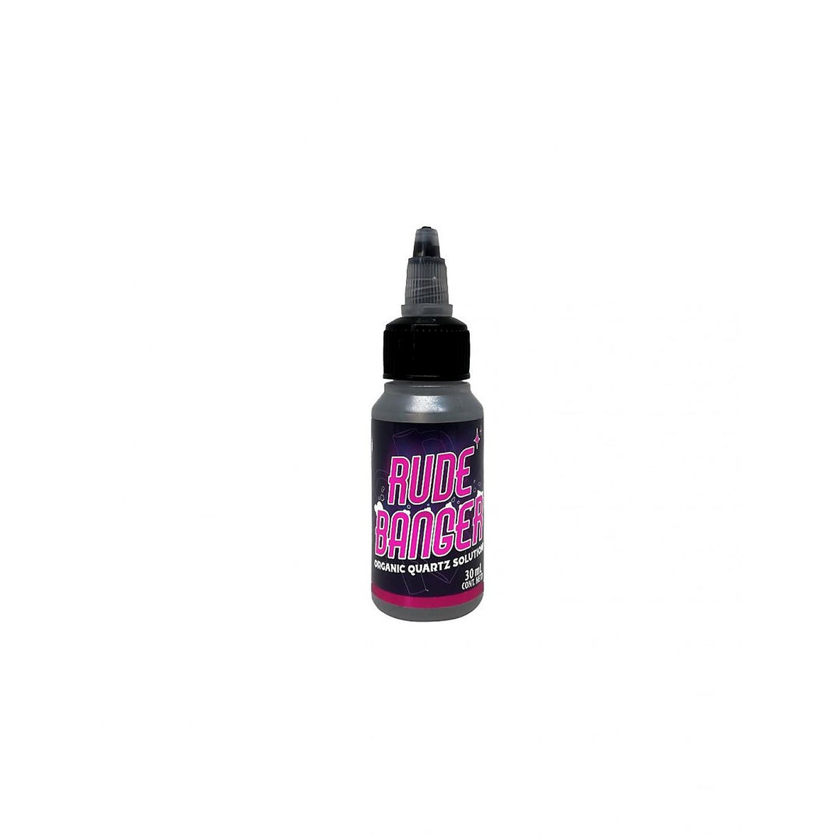 Rude Banger Organic 30ml - Thievery - vista frontal