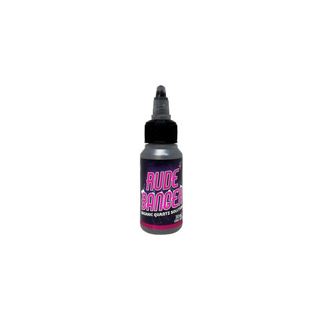 Rude Banger Organic 30ml - Thievery - vista frontal