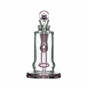 Bong Saucer Rig de 14 cm Pink - Bonglab