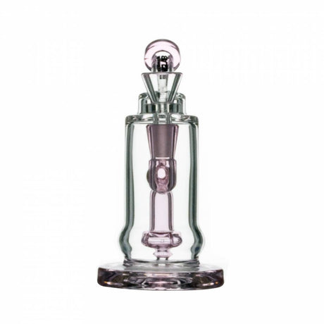 Bong Saucer Rig de 14 cm Pink - Bonglab