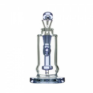 Bong Saucer Rig de 14 cm Purple - Bonglab