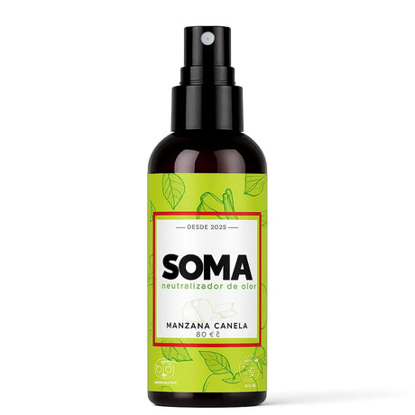 Soma Spray Manzana 60cc - BioEcological - vista frontal