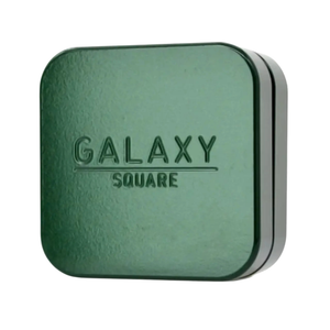 Moledor Ceramico Square Midnight Green Galaxy