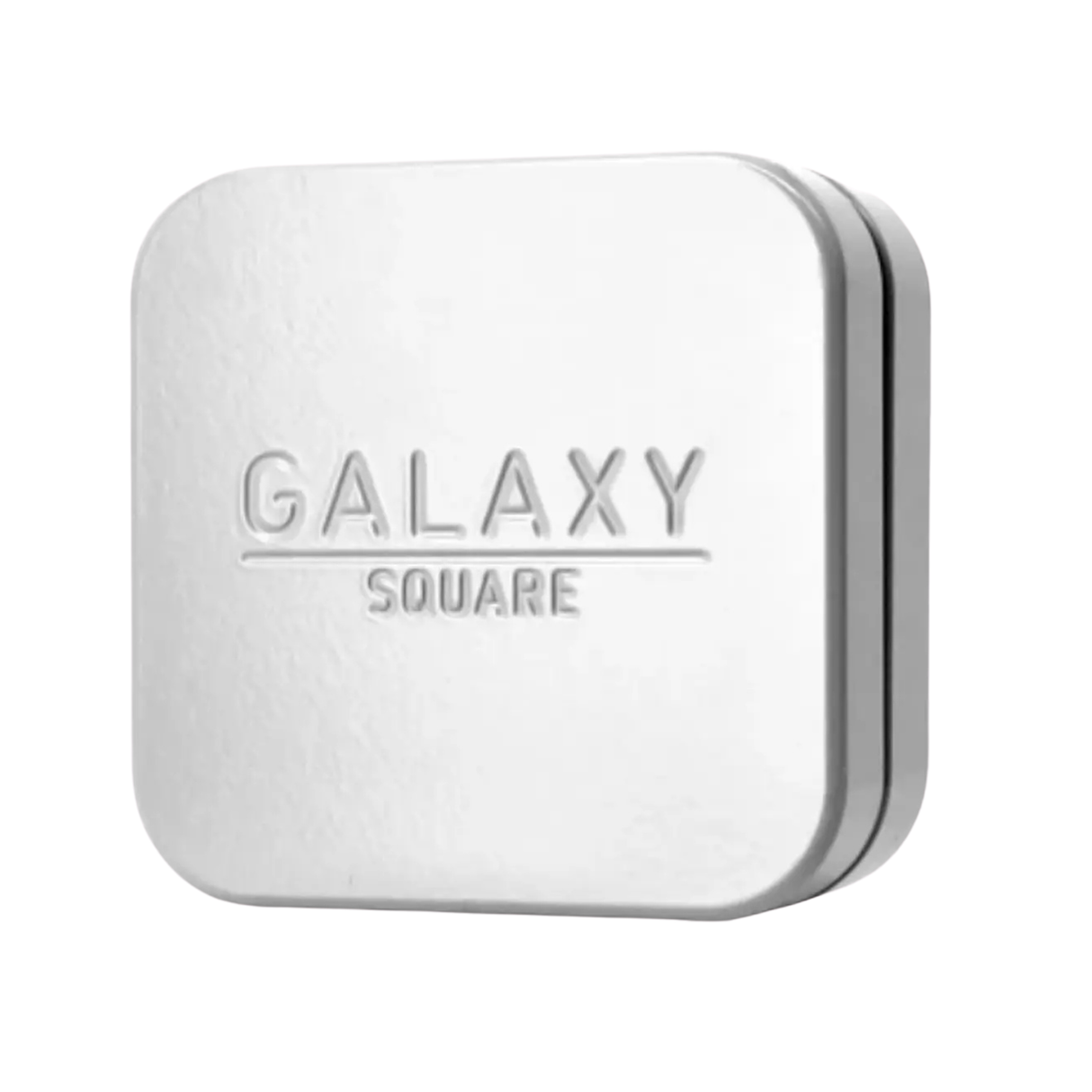 Moledor Ceramico Square White Galaxy