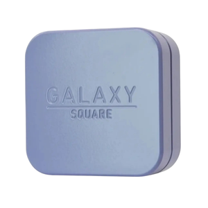 Moledor Ceramico Square Purple Galaxy