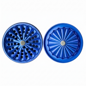 Moledor Metalico Pro Model Ocean 63mm Galaxy
