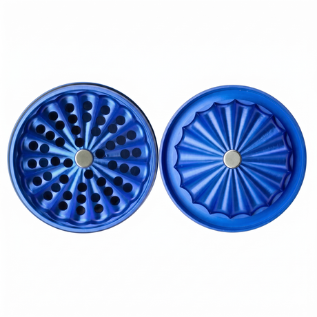 Moledor Metalico Pro Model Ocean 63mm Galaxy