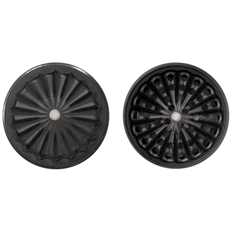 Moledor Metalico Pro Model Silver 63mm Galaxy