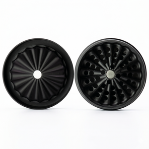 Moledor Metalico Pro Model Shadow 63mm Galaxy