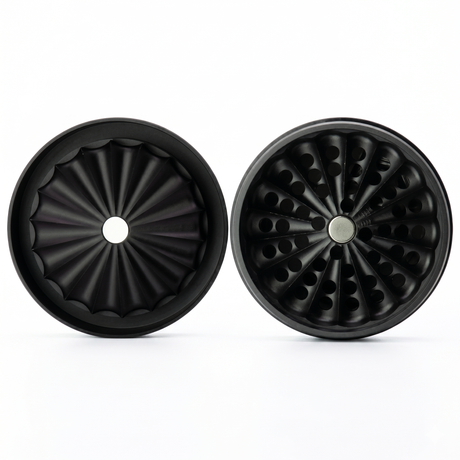 Moledor Metalico Pro Model Shadow 63mm Galaxy