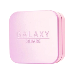 Moledor Ceramico Square Rose Galaxy