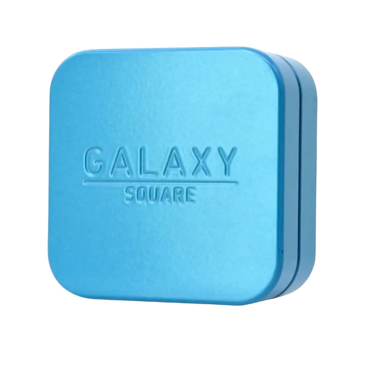 Moledor Ceramico Square Blue Galaxy
