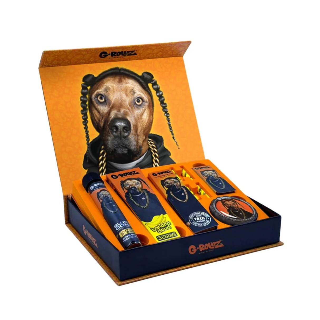 Gift Box Rap XS G-Rollz