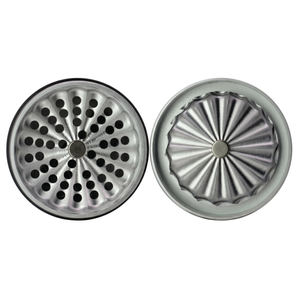 Moledor Metalico Pro Model Steel 63mm Galaxy