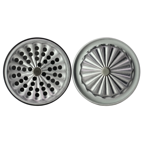 Moledor Metalico Pro Model Steel 63mm Galaxy