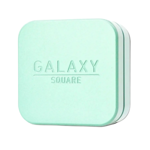 Moledor Ceramico Square Green Galaxy