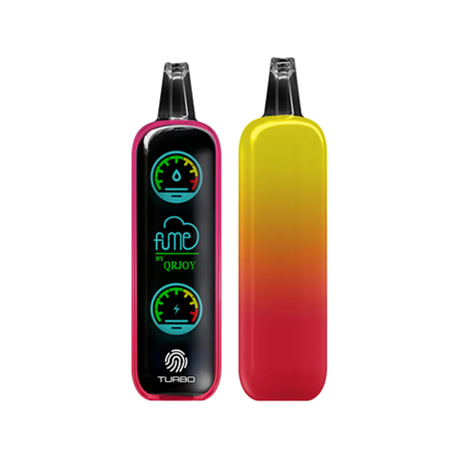 Vape Fume Prime Zero Strawberry Banana 20.000 Pff 0% nic