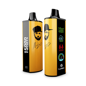 Vape Fume Nicky Jam 15.000 Puffs 0% Nic Summer Amante (Mango, Melon, Coconut)