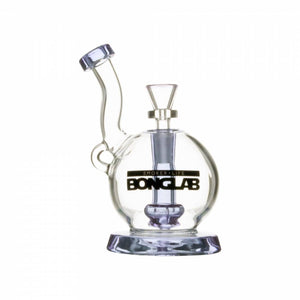 Bong The Sphere 12.5Cm Purple - Bonglab