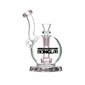 Bong The Sphere 12.5Cm Pink - Bonglab