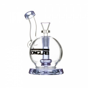 Bong The Sphere 12.5Cm Purple - Bonglab