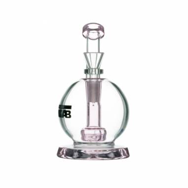 Bong The Sphere 12.5Cm Pink - Bonglab