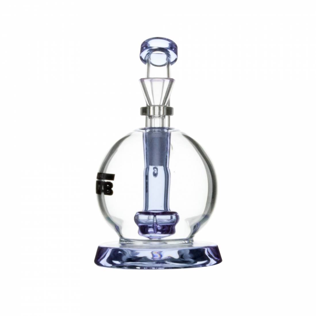 Bong The Sphere 12.5Cm Purple - Bonglab