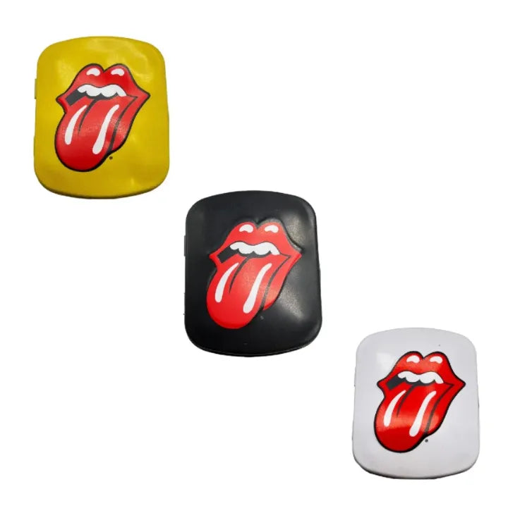 Mini Cajita Metálica Rollin Stones - Lion Rolling Circus