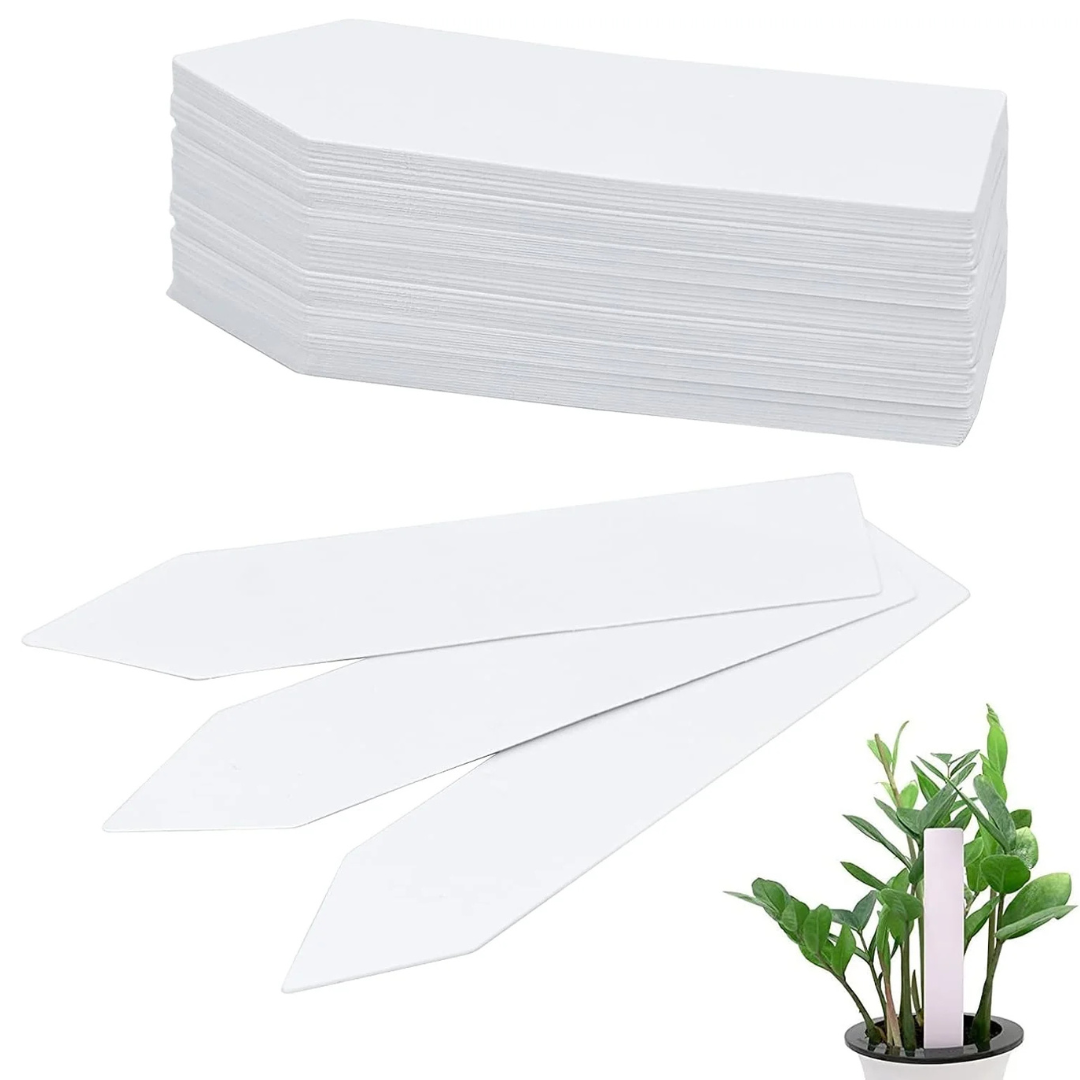 Etiquetas Distintivas para plantas 1.6 X 12 Cm X 1 Un