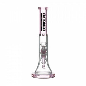 Bong Tough Beaker 24cm Pink - Bonglab