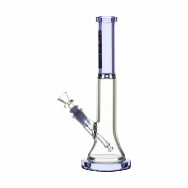 Bong Tough Beaker 24cm Purple - Bonglab