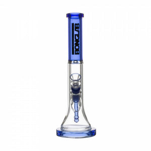 Bong Tough Beaker 24cm Blue - Bonglab