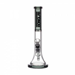 Bong Tough Beaker 24cm Black - Bonglab