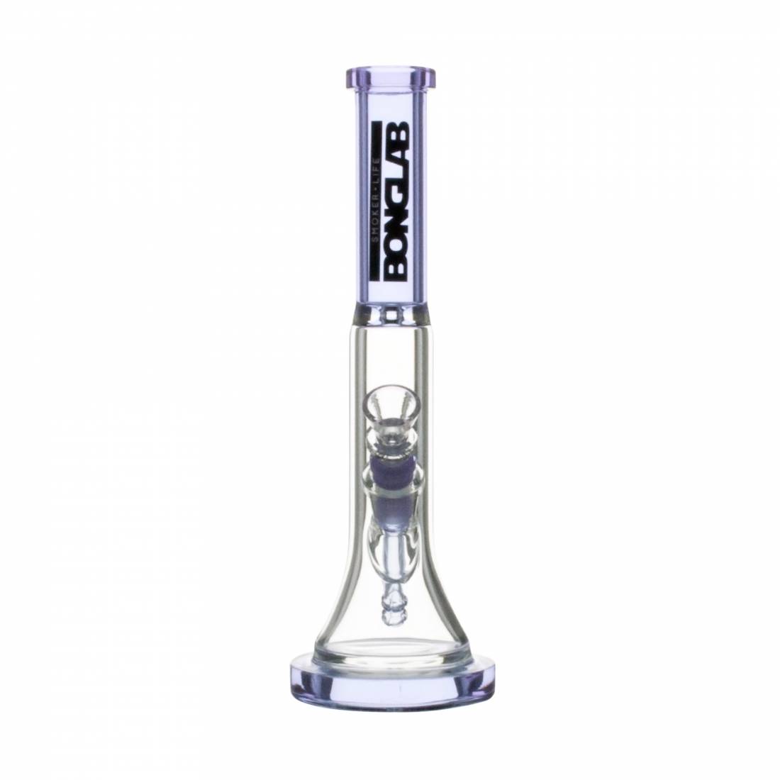 Bong Tough Beaker 24cm Purple - Bonglab