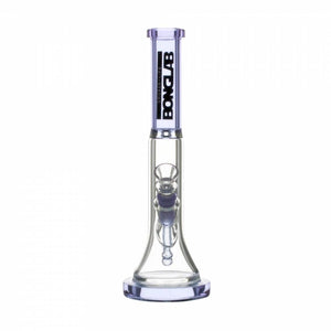 Bong Tough Beaker 24cm Purple - Bonglab